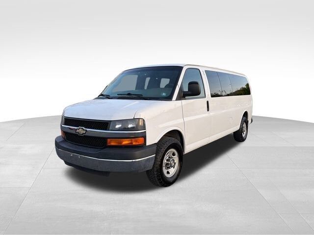 2010 CHEVROLET Express
