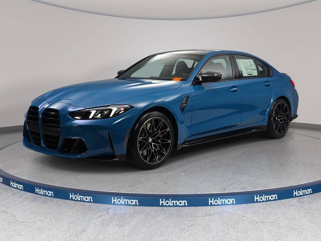 2026 BMW M3