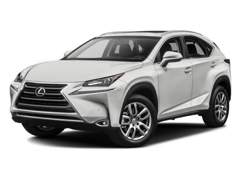 2016 LEXUS NX