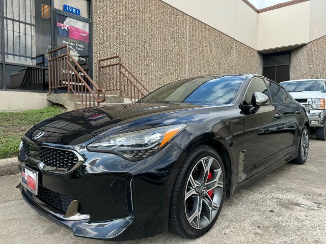 2019 KIA Stinger