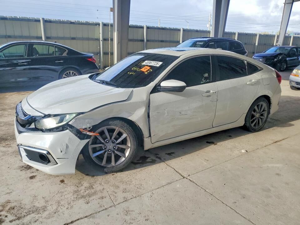 2021 HONDA Civic