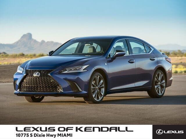 2021 LEXUS ES