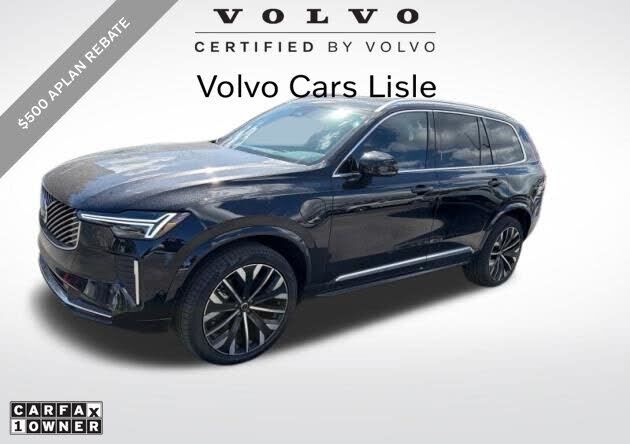 2026 VOLVO XC90