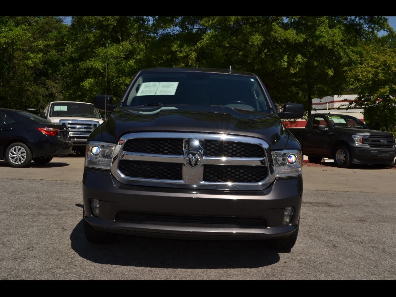2017 RAM 1500