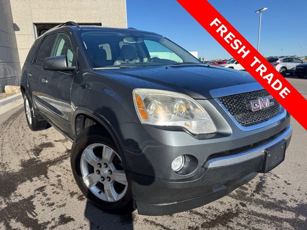 2012 GMC Acadia
