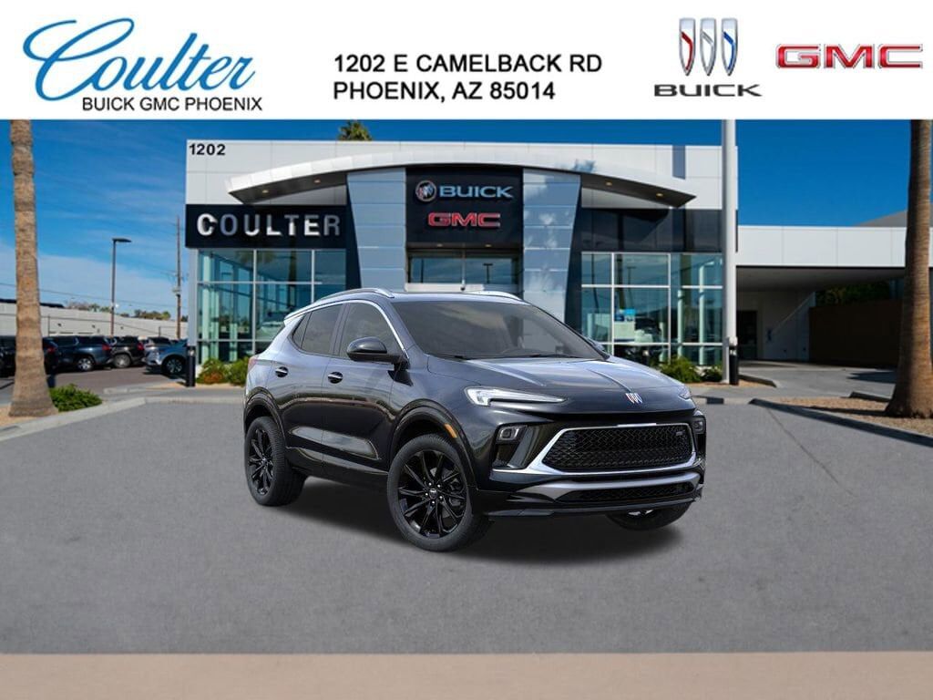 2026 BUICK Encore GX