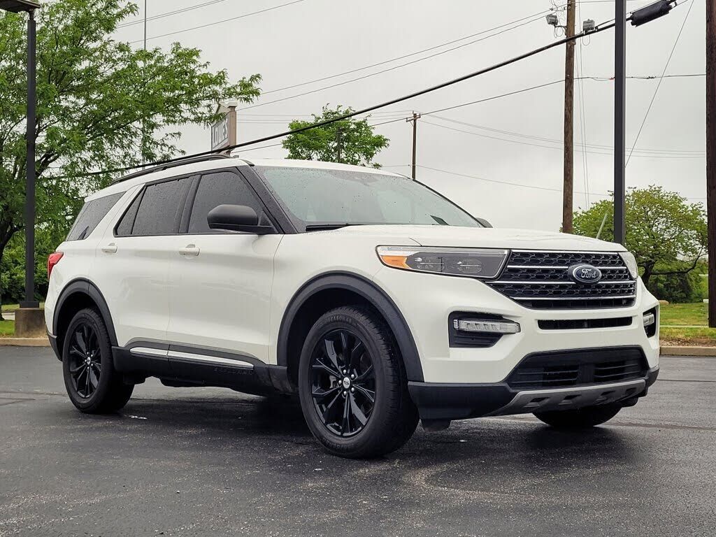 2023 FORD Explorer