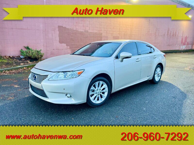 2014 LEXUS ES