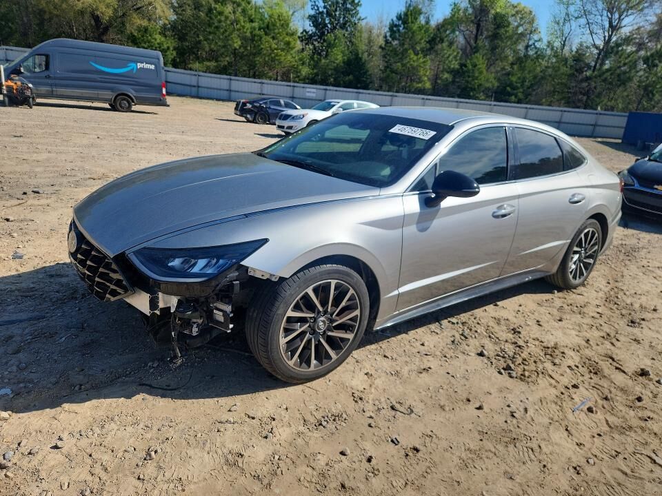 2020 HYUNDAI Sonata
