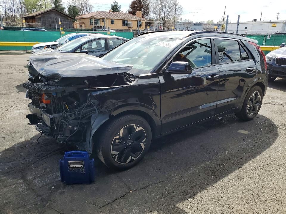 2023 KIA Niro