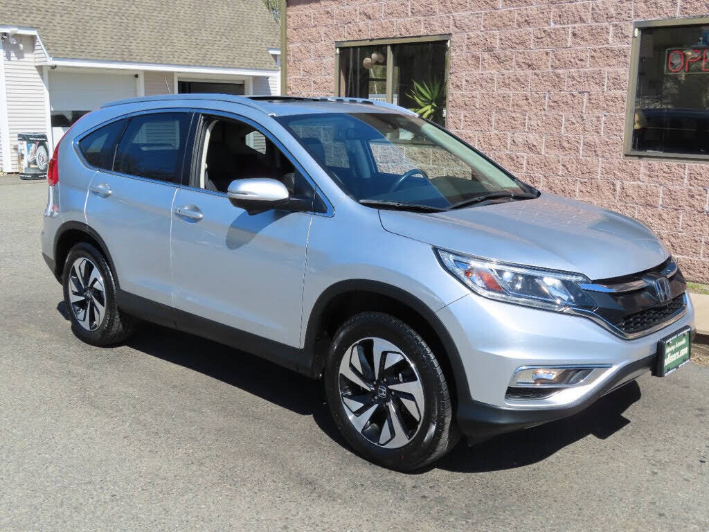 2016 HONDA CR-V