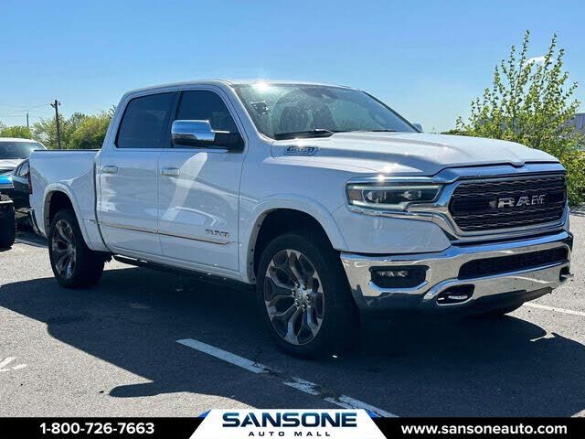 2023 RAM 1500