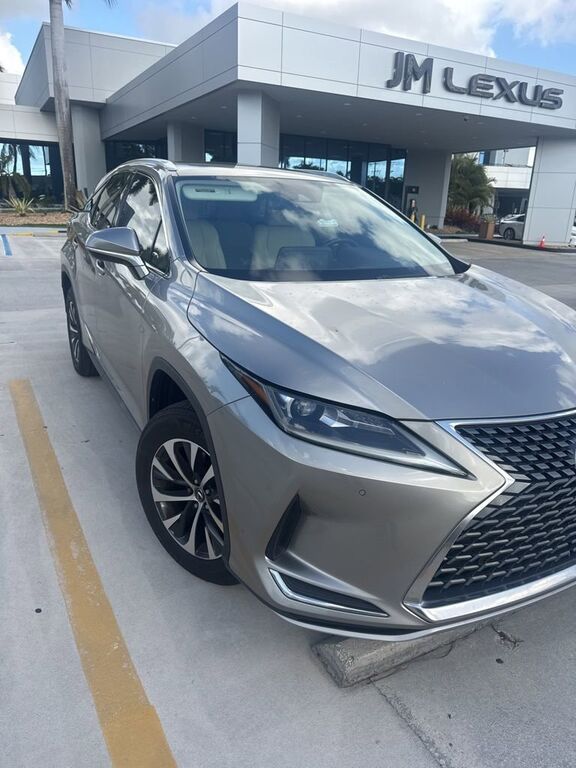 2020 LEXUS RX