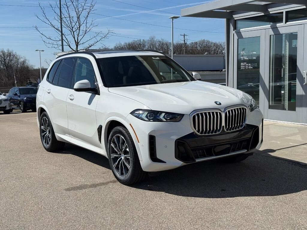 2026 BMW X5