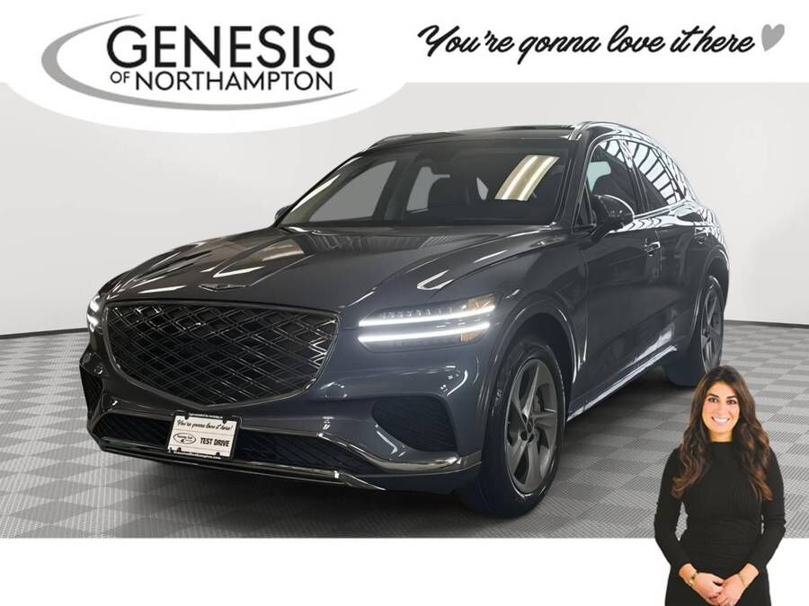 2026 GENESIS GV70