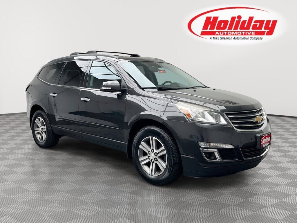 2017 CHEVROLET Traverse