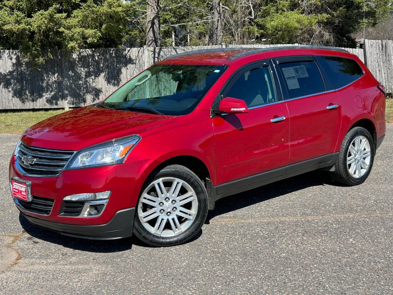 2014 CHEVROLET Traverse