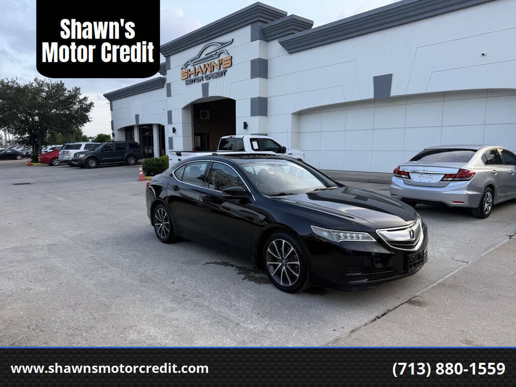 2015 ACURA TLX