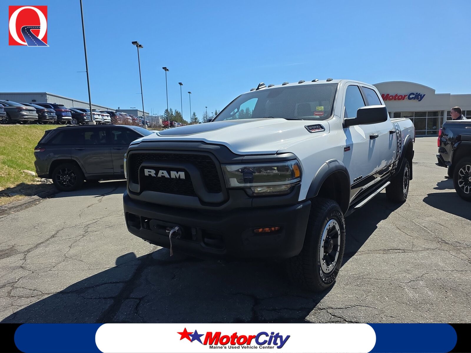 2021 RAM 2500
