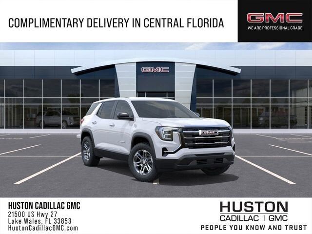 2026 GMC Terrain