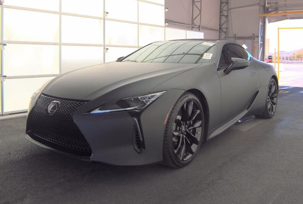 2023 LEXUS LC