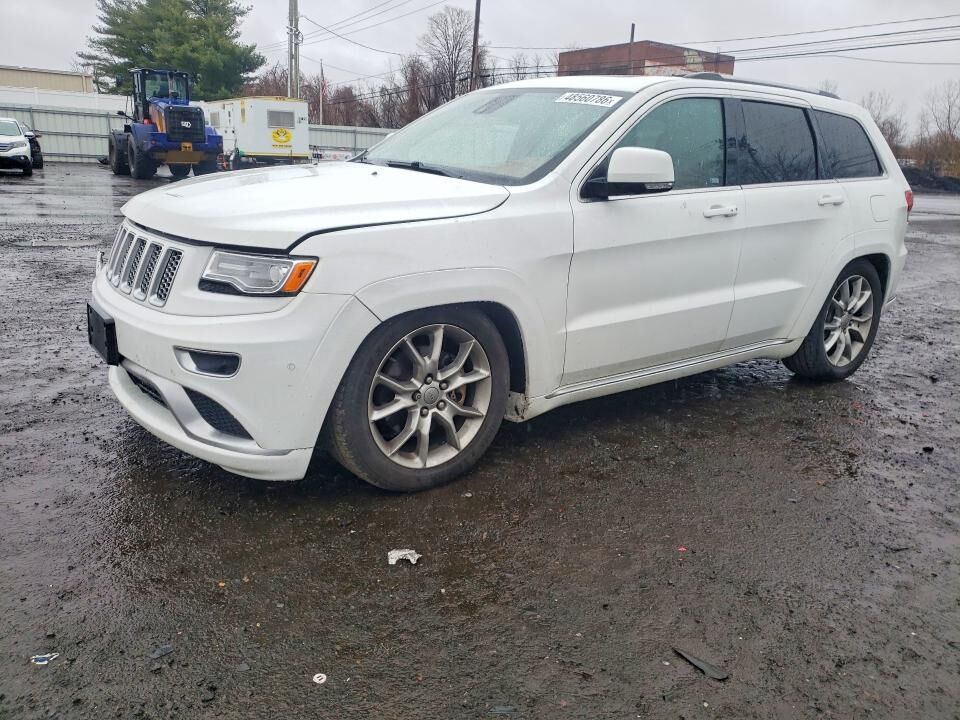 2015 JEEP Grand Cherokee