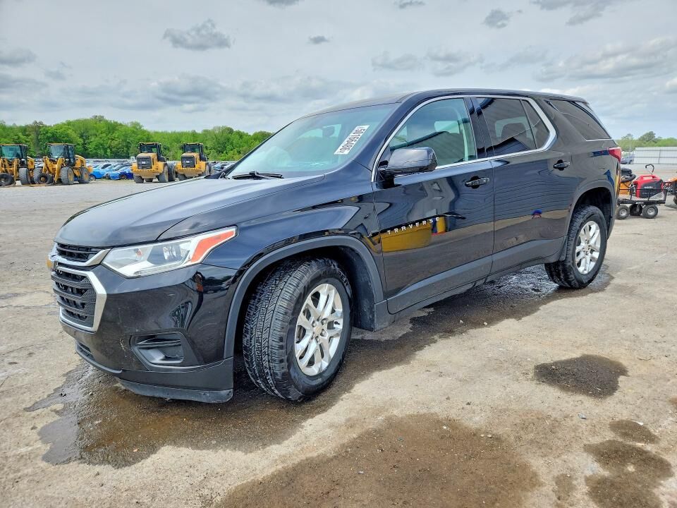 2019 CHEVROLET Traverse