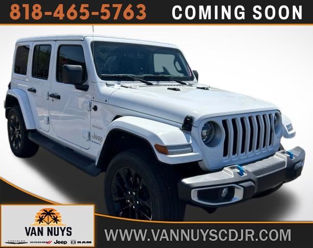 2023 JEEP Wrangler