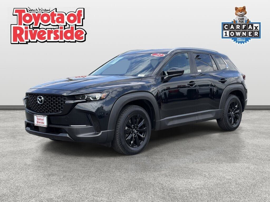 2023 MAZDA CX-50