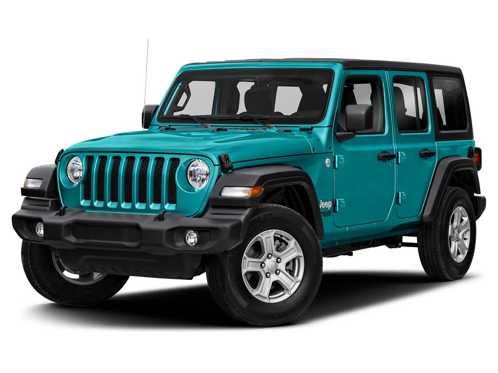 2019 JEEP Wrangler