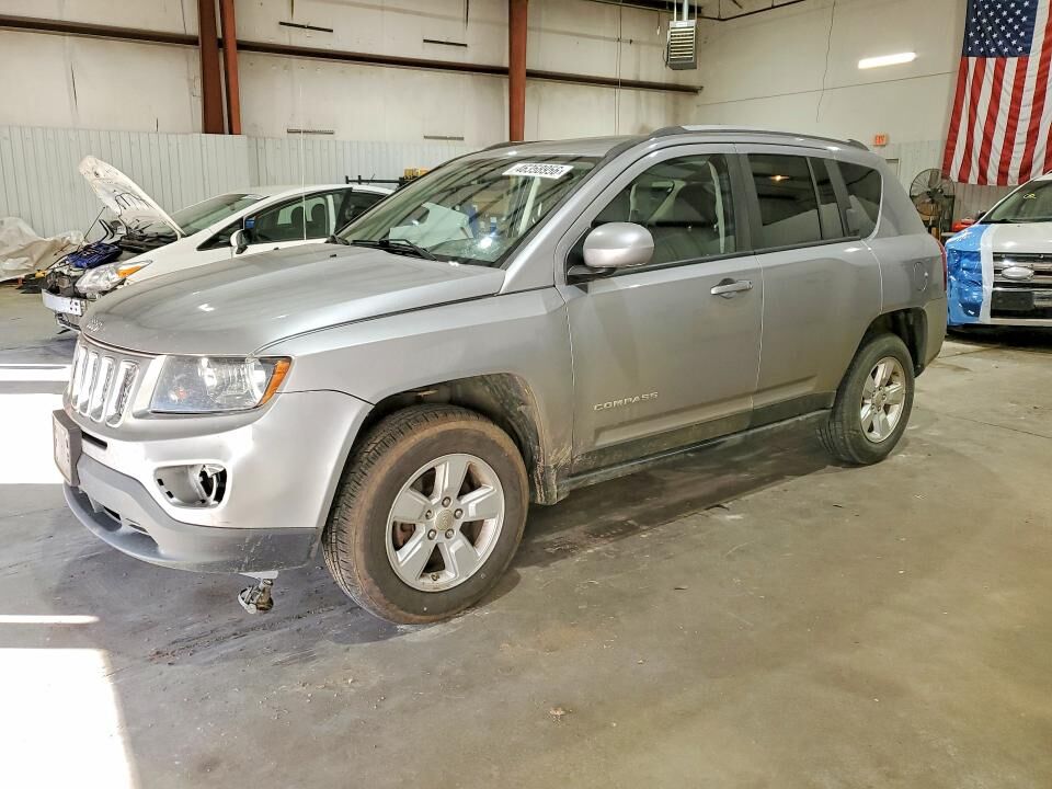 2016 JEEP Compass
