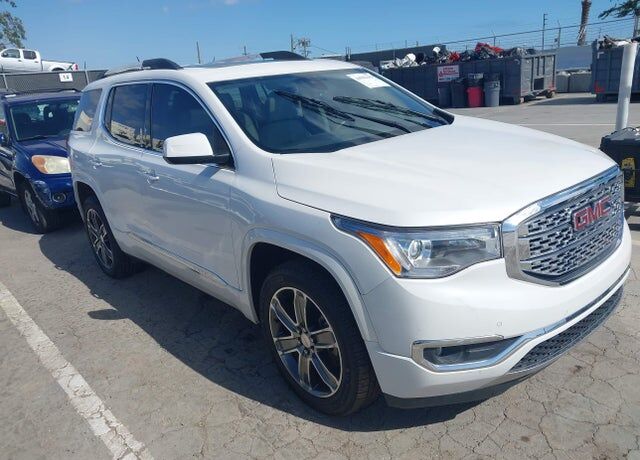 2018 GMC Acadia