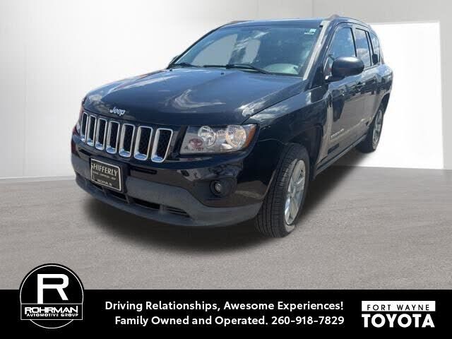 2016 JEEP Compass