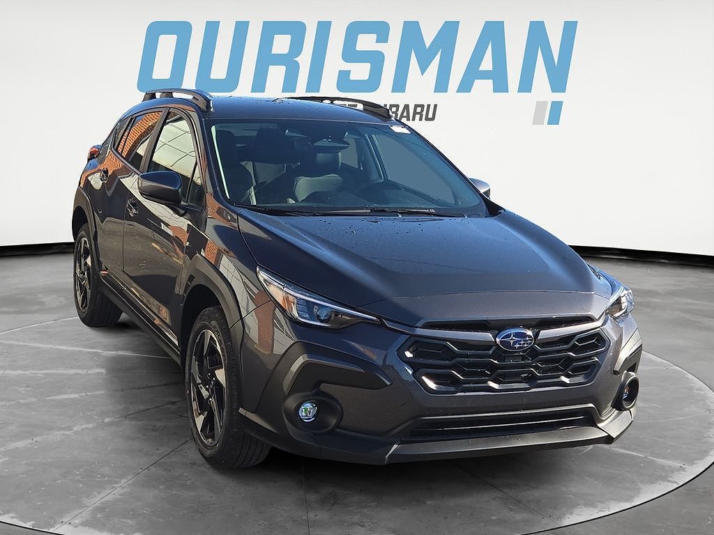 2026 SUBARU Crosstrek