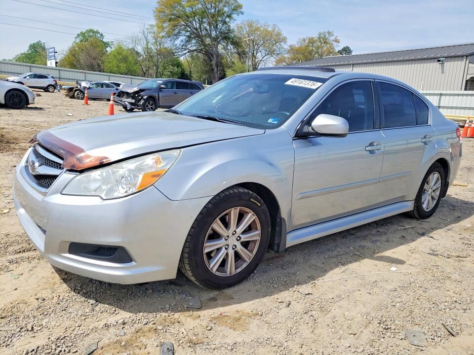 2012 SUBARU Legacy