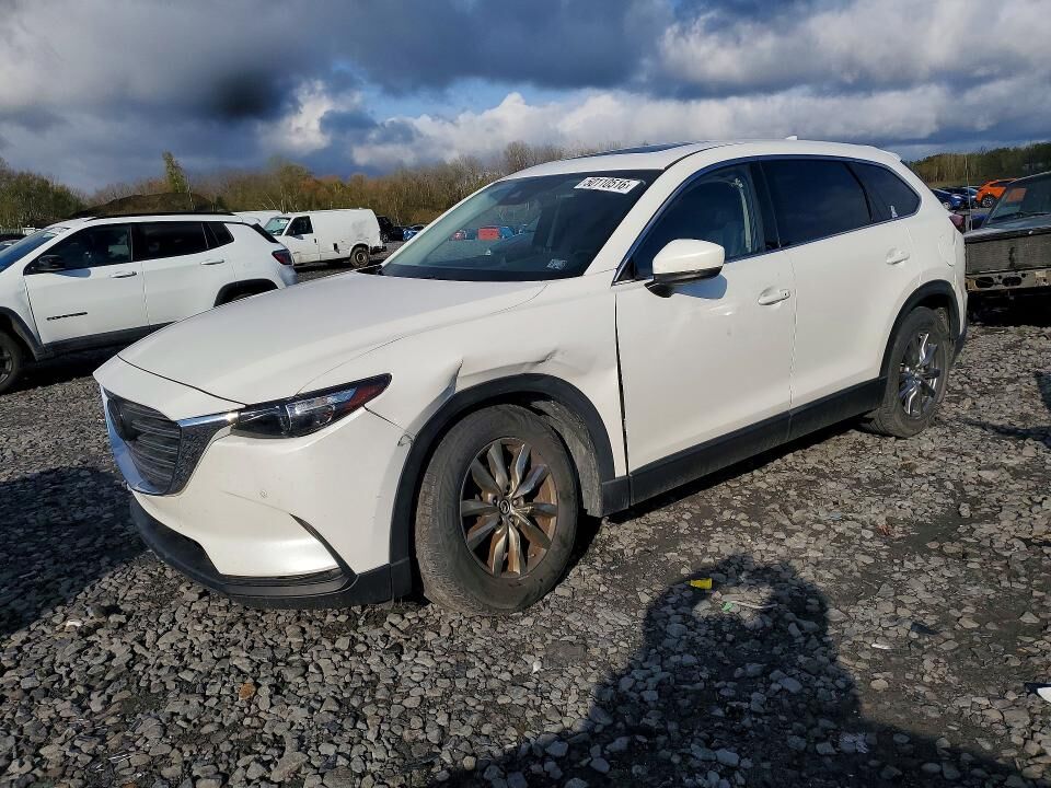 2019 MAZDA CX-9