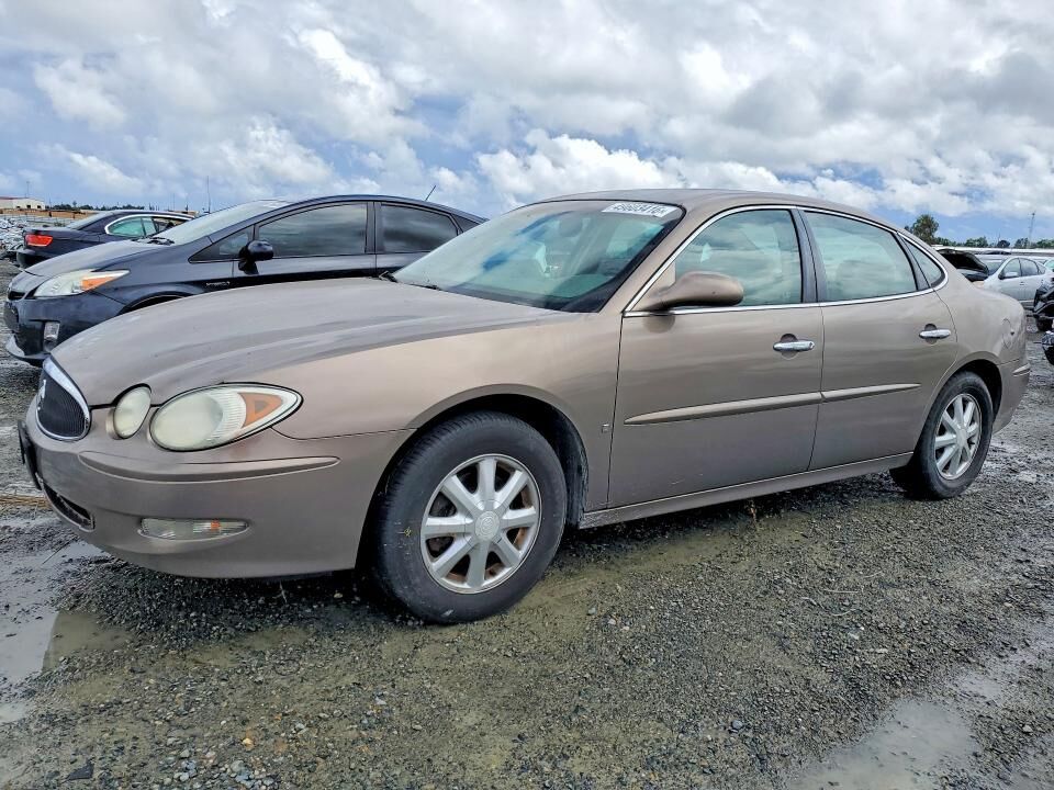 2006 BUICK LaCrosse