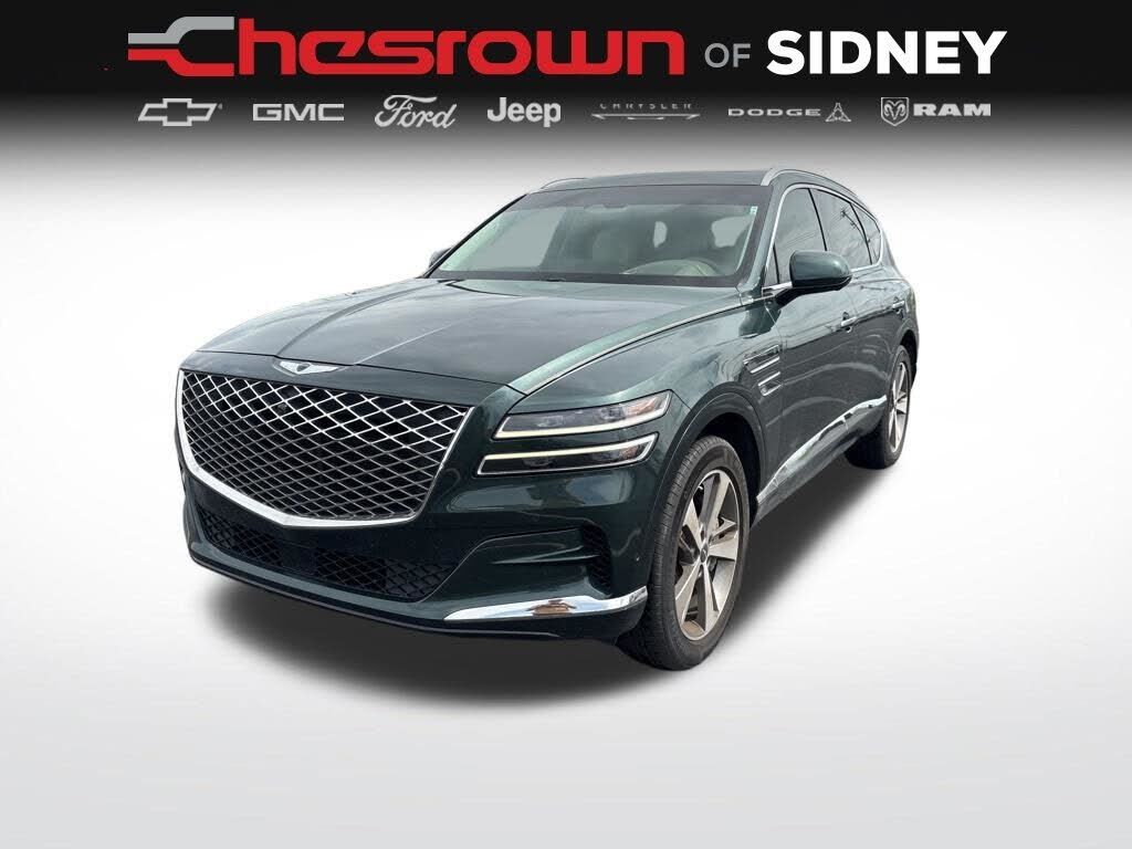 2021 GENESIS GV80