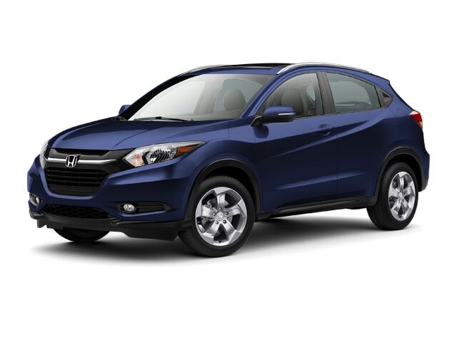 2017 HONDA HR-V