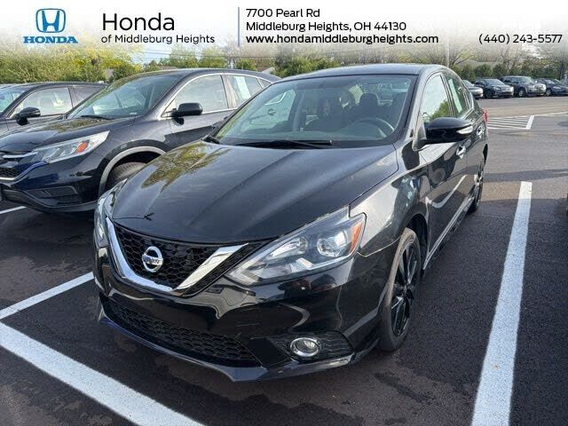 2017 NISSAN Sentra