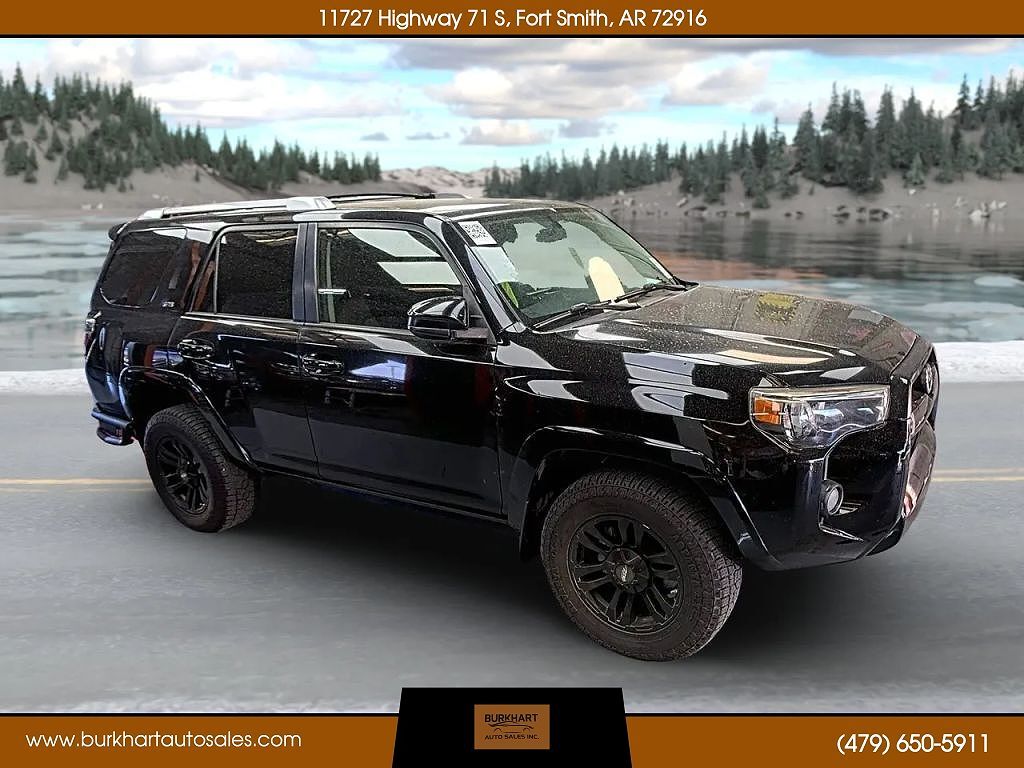 2014 TOYOTA 4-Runner