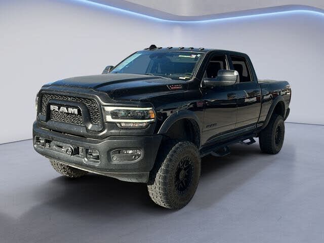 2020 RAM 2500