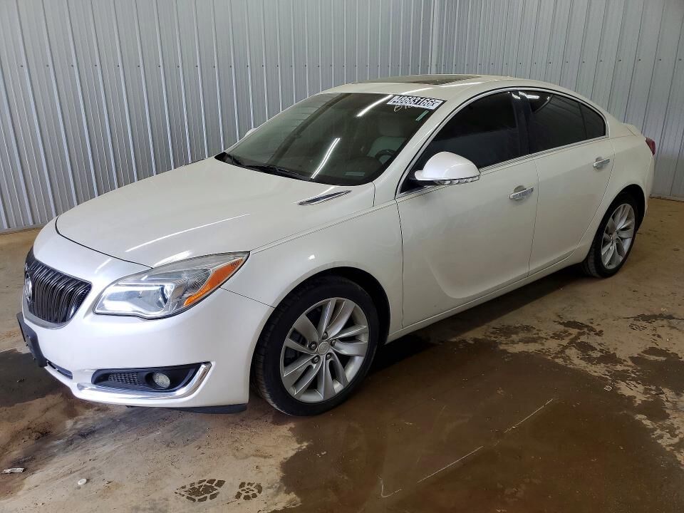 2014 BUICK Regal