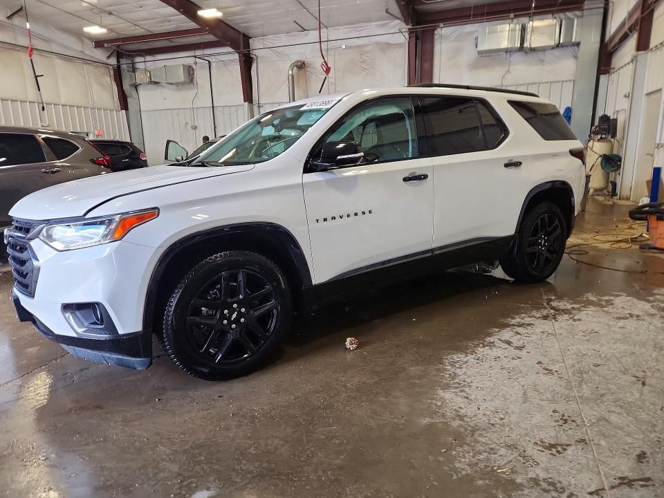 2020 CHEVROLET Traverse