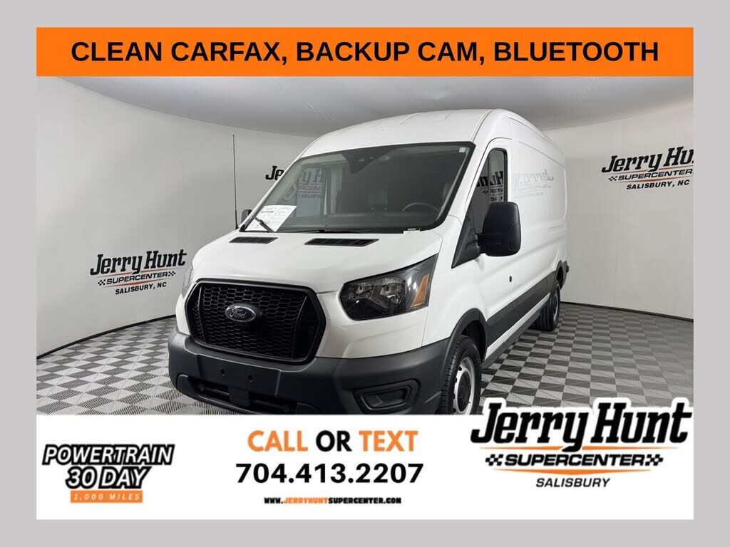 2024 FORD Transit