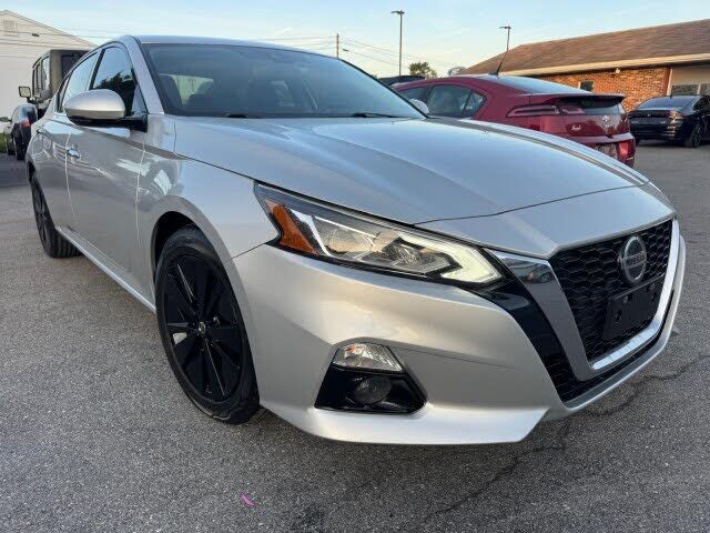 2019 NISSAN Altima