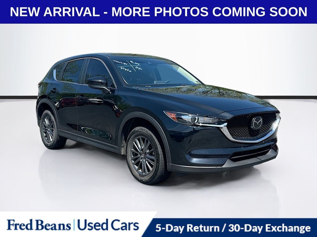 2020 MAZDA CX-5