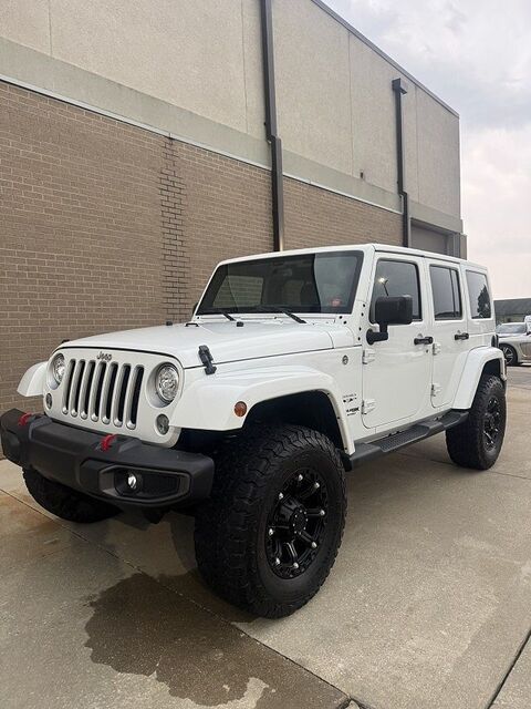 2018 JEEP Wrangler JK