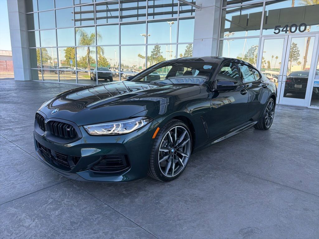 2026 BMW M8