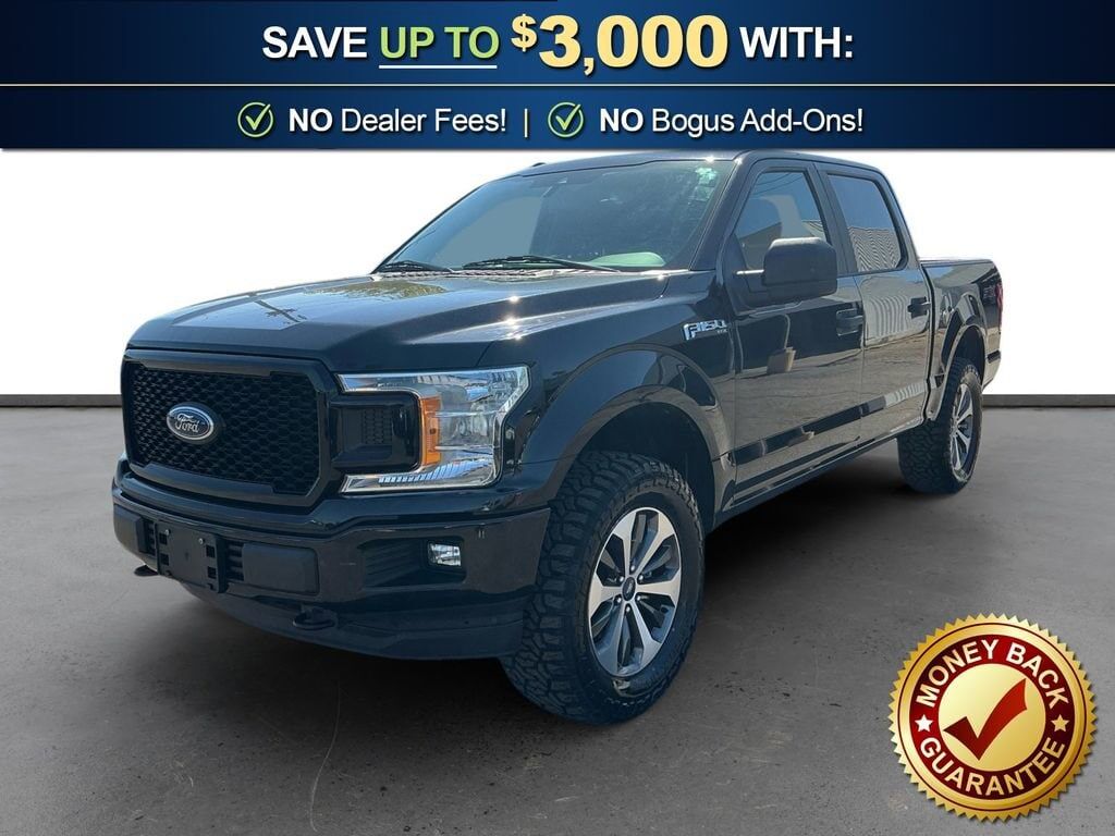 2019 FORD F-150